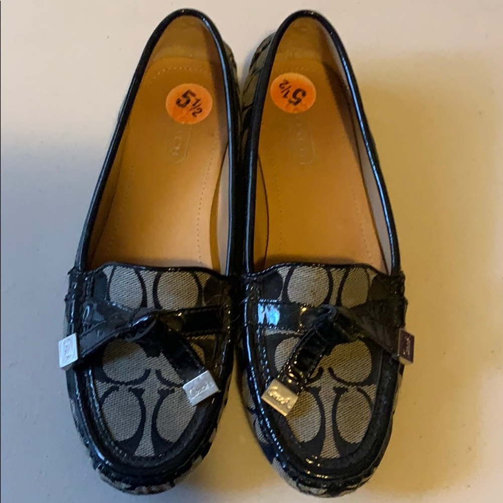 Coach shoes